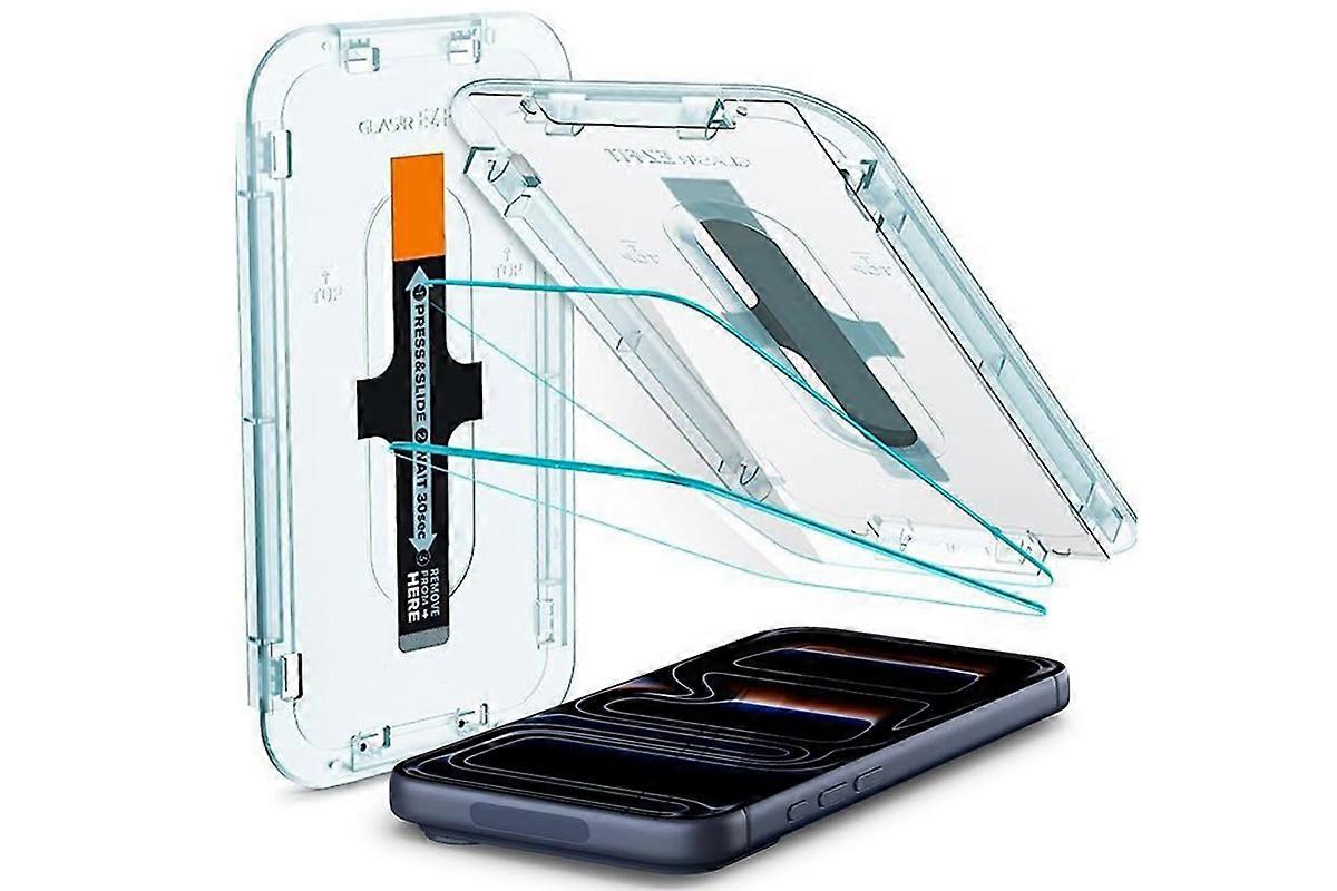 2PCS Tempered Glass Screen Protector for iPhone 17 Pro Max 17Air