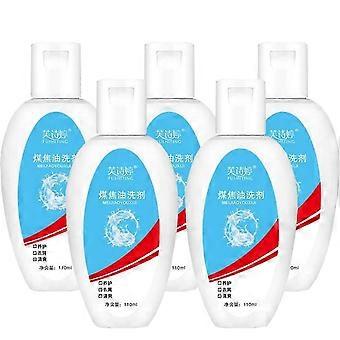 Anti-Schuppen Juckreiz und schuppige Kopfhaut Shampoo für seborrhoische Dermati