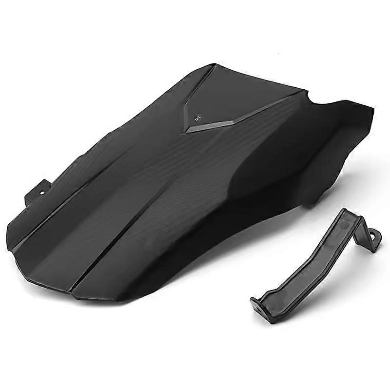 Simple New For SYM MAXSYM 400 Maxsym 400 MAXSYM400 2021 2022 Motorcycle Accessories Rear Fender Extender Mudguard Splash