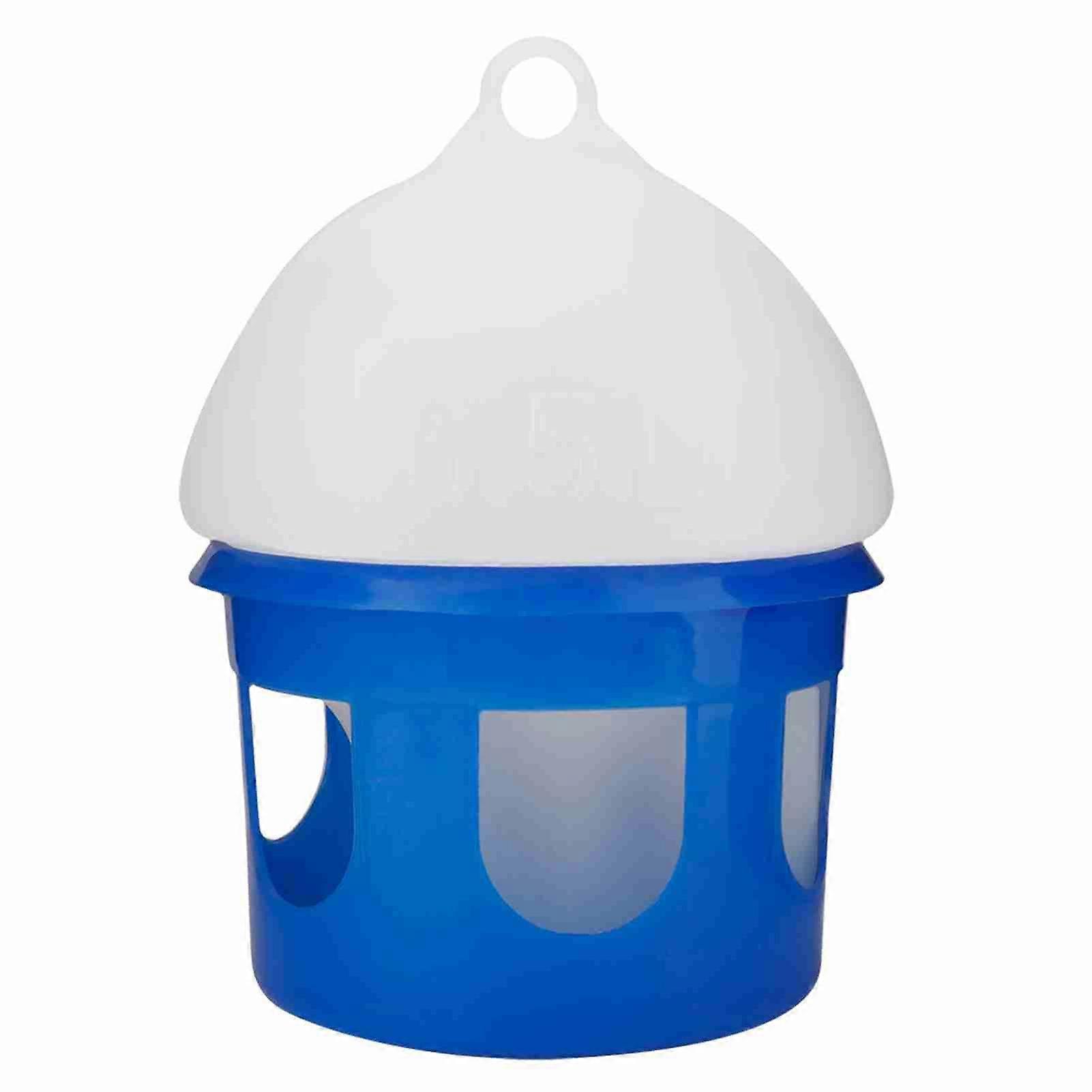 Distributeur d'eau automatique pour oiseaux et pigeons de grande capacité (6,5 L)