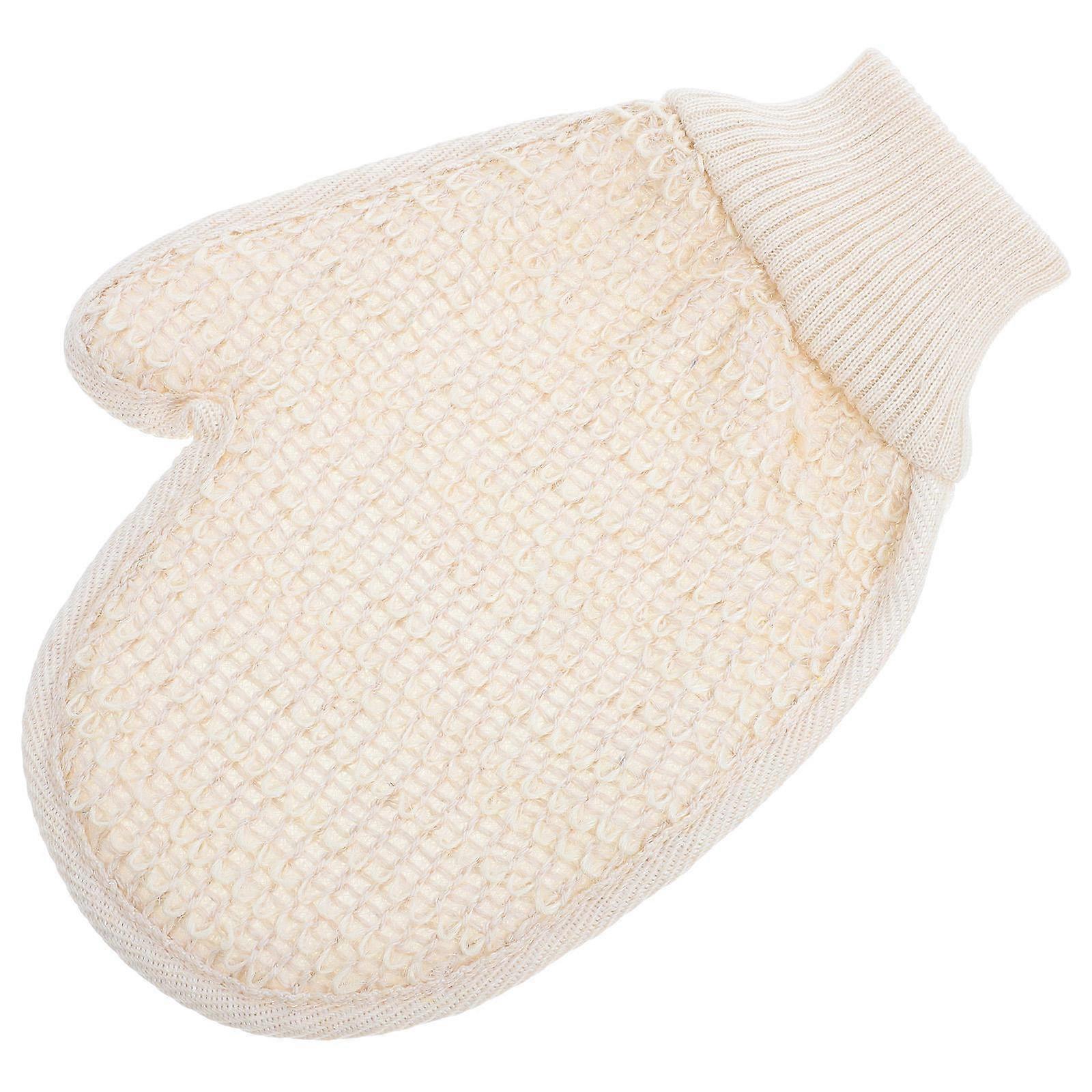 Soft Bath Gloves Exfoliating Glove for Shower 5Pcs Durable and Comfortable