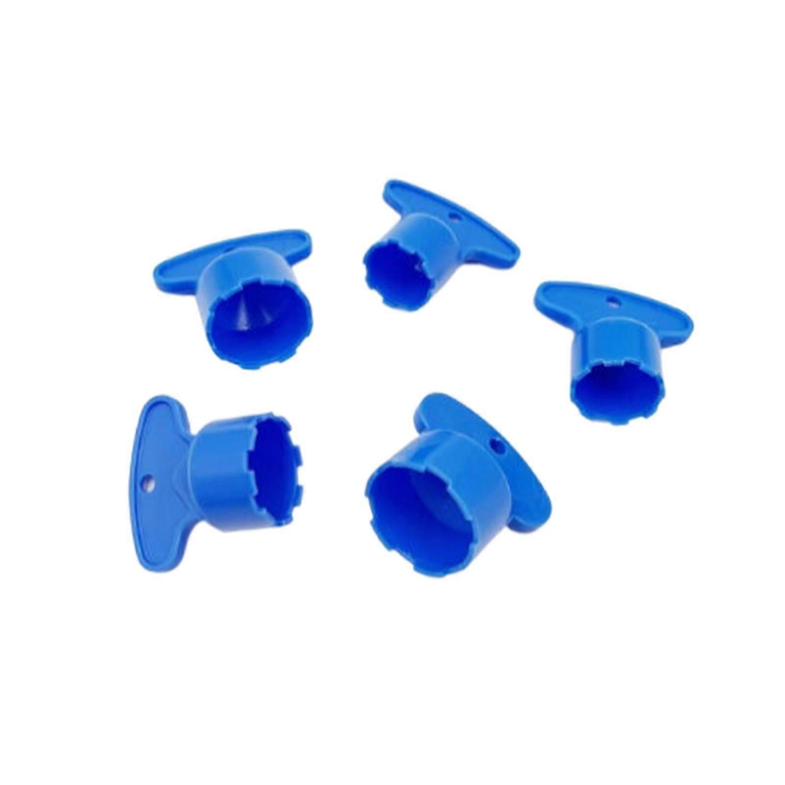 XHXGZ 10PC Kitchen Faucet Strainers with Built-in Foaming Device, Compatible with Standard Faucets, Splash Proof Filter Screen