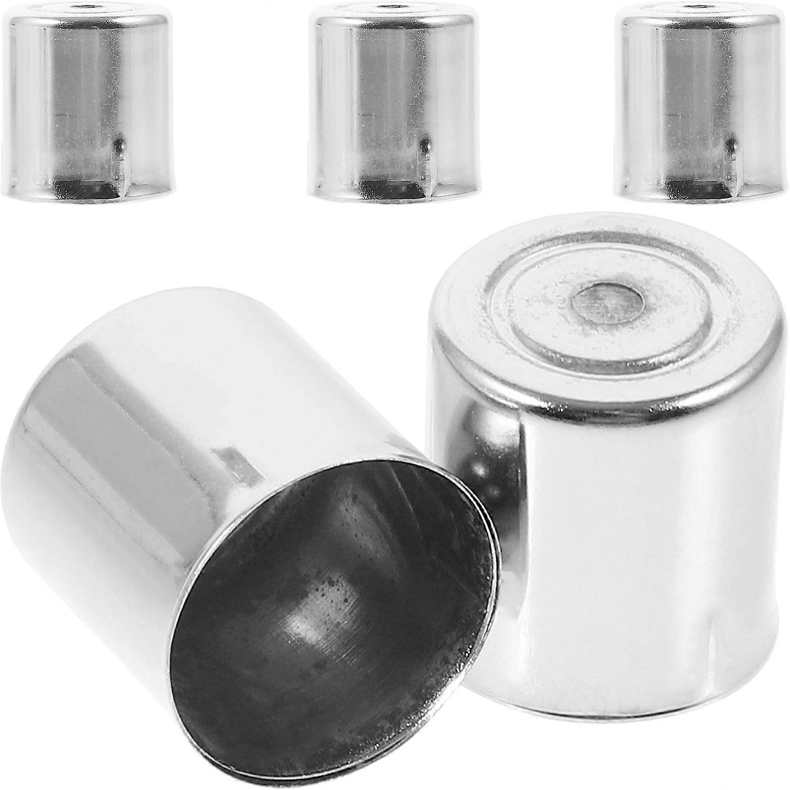 5Pcs Microwave Oven Magnetron Cap Replaceable Magnetron Cover Microwave Supply