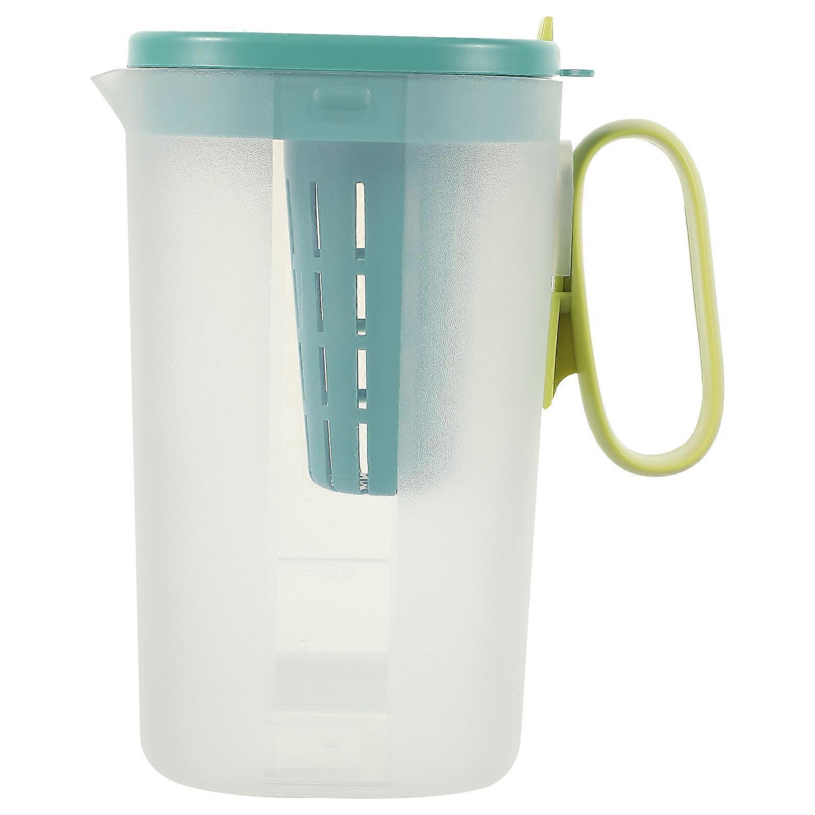 Large Capacity Tea Kettle Water Pitcher for Beverage Serving 3Pcs Set