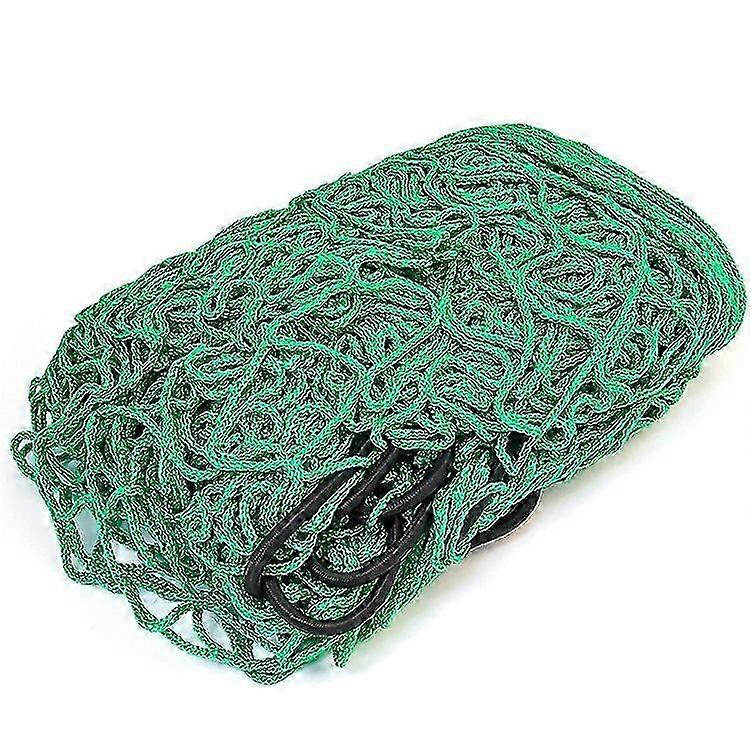 Net trailer cover with elastic edgeTrailer net Cargo net Stacking netTrailer net 2x3m Trailer net with elastic band for optimal securing of the load -