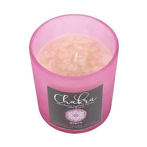 Something Special Blackberry Crown Chakra Scented Candle