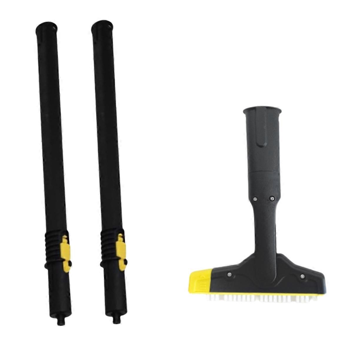 XXL with Extension Rod for SC1-5 2.863-334.0 for Efficient Tile and Cement Cleaning
