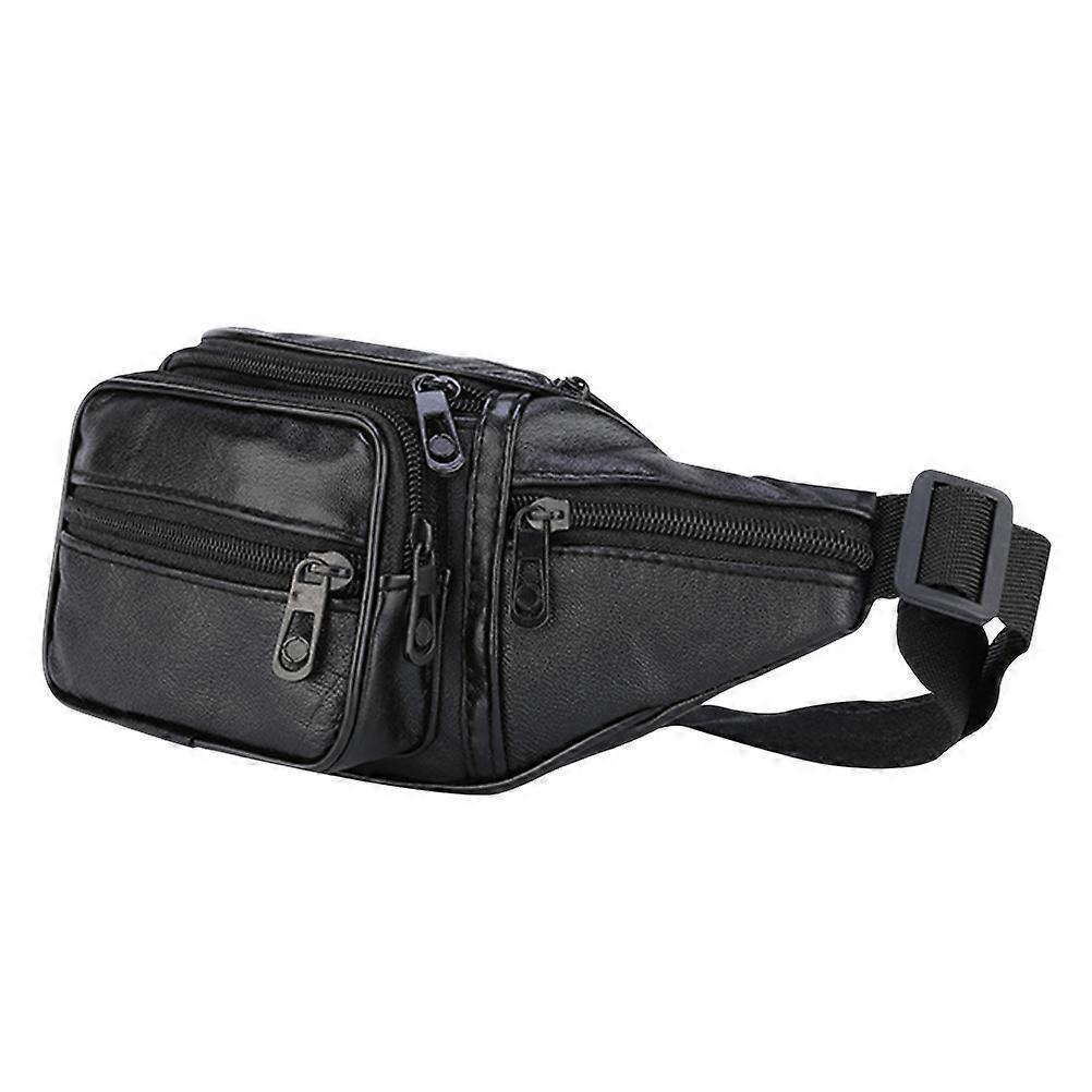 Waist 2Pcs Multi-Function Waist Pouch for Convenient Daily Use