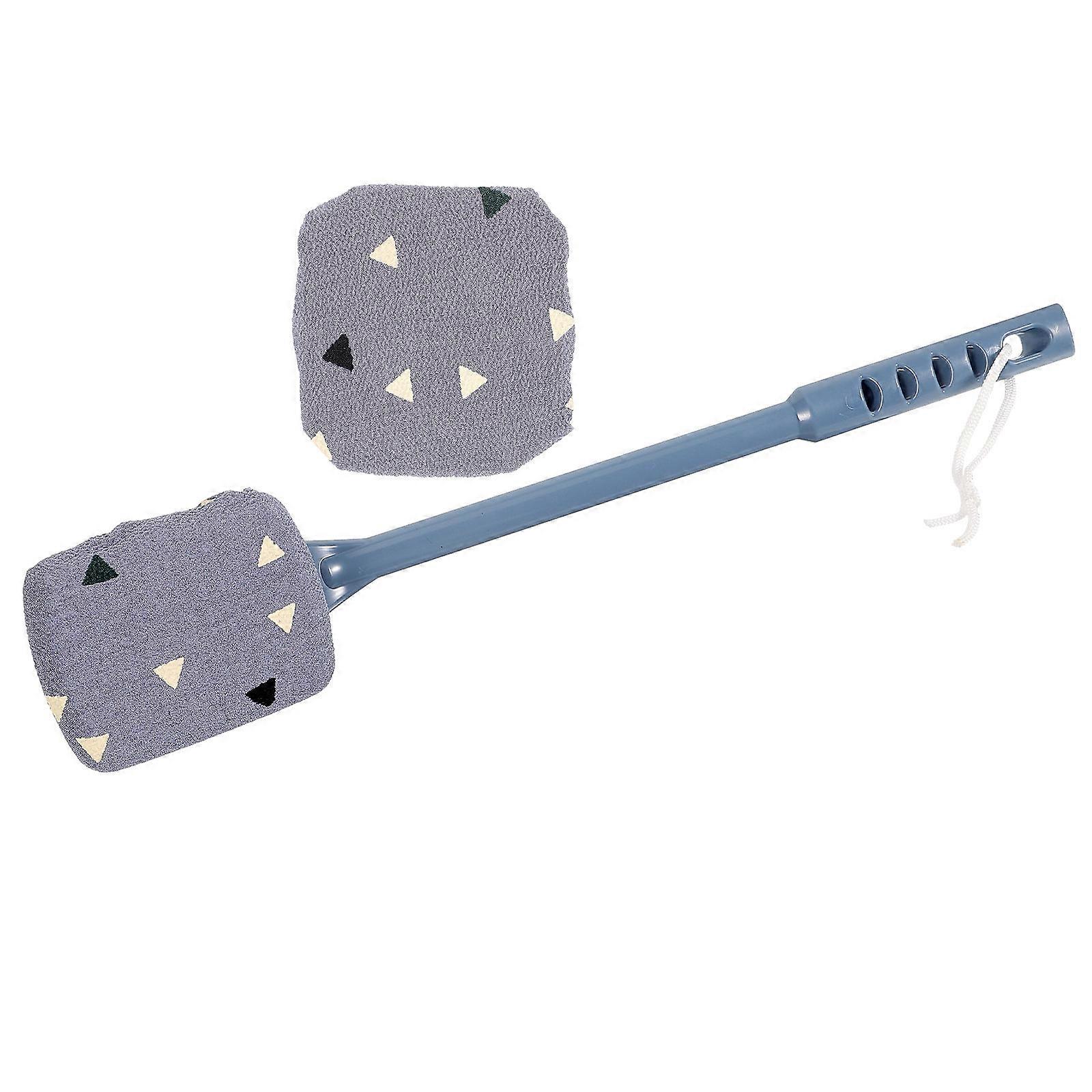 Bath Back Brush Shower Scrubber for Body Washing 2Pcs Pack