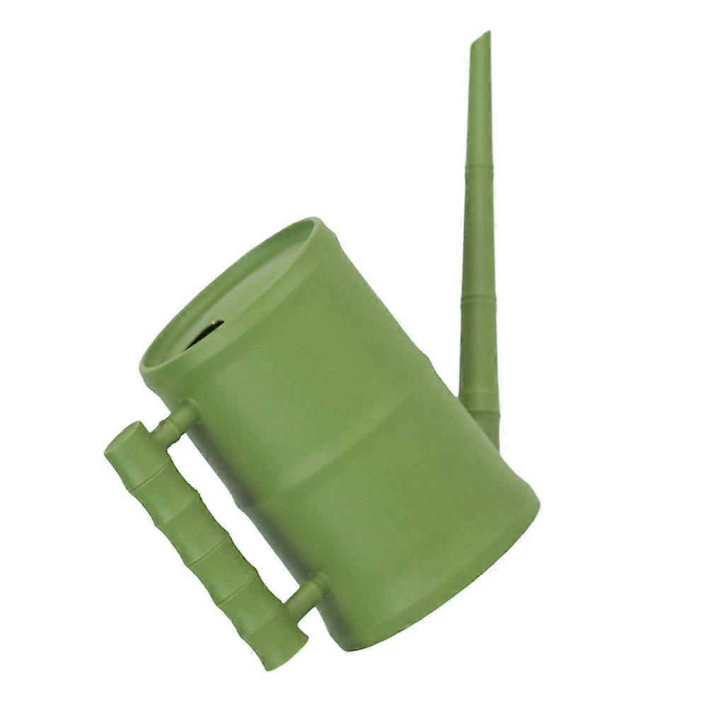 Watering Pot For Plants Long Spout Ergonomic Handle Material 1Set