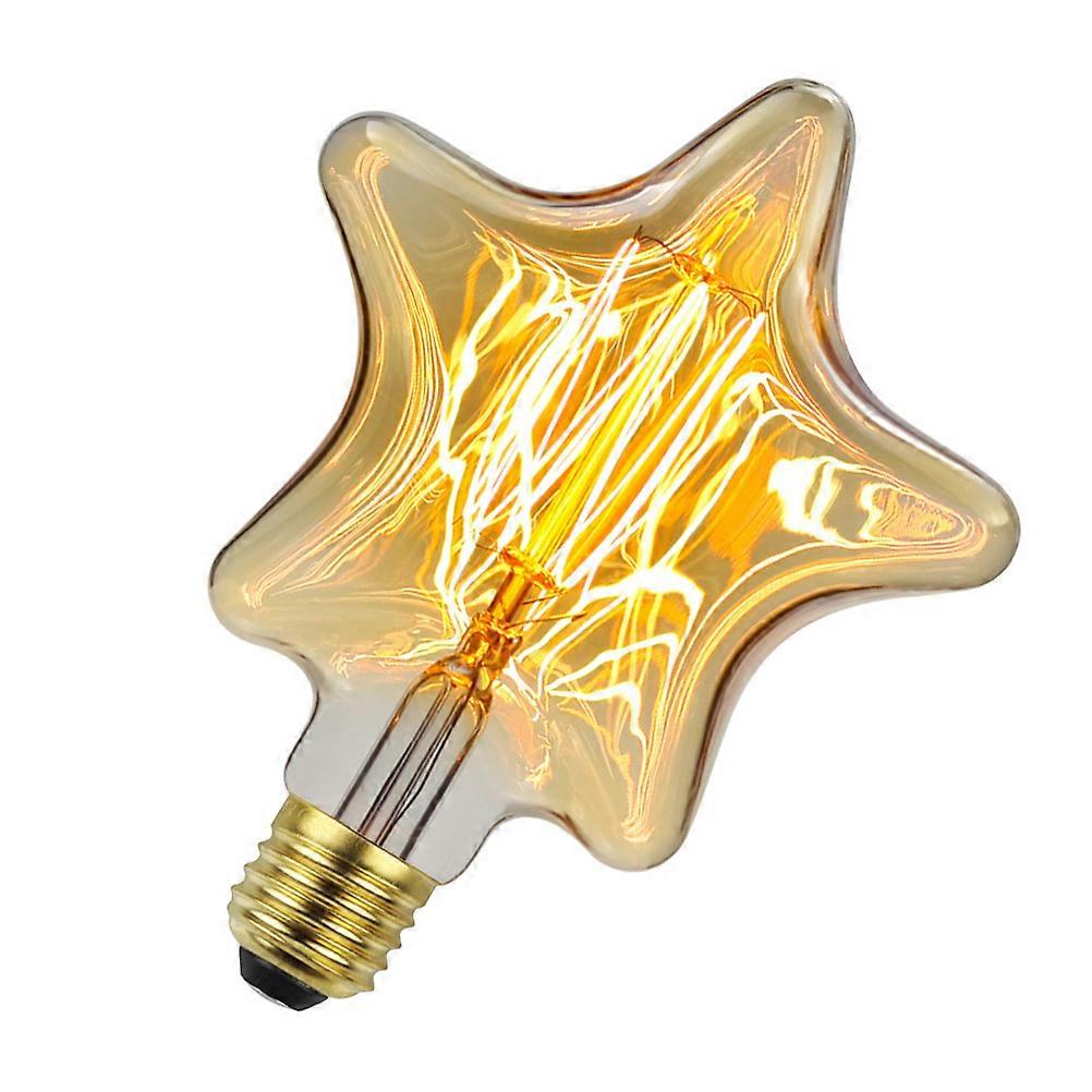Antique Filament Bulb Vintage Light Bulb for Lighting Use 1Pcs E27 Decor