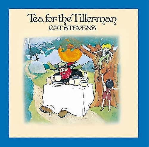 Cat Stevens - Tea For The Tillerman [CD]