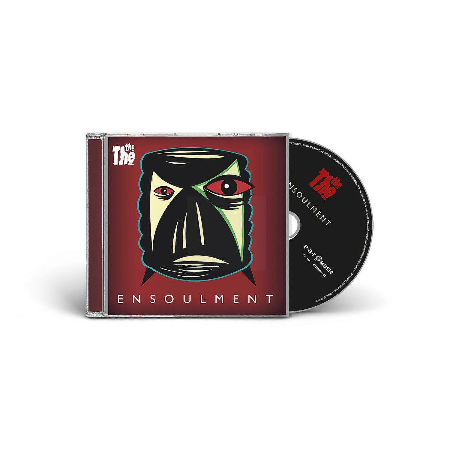 The The - Ensoulment  [CD]