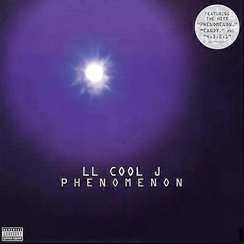 Ll Cool J - Phenomenon [VINYL]