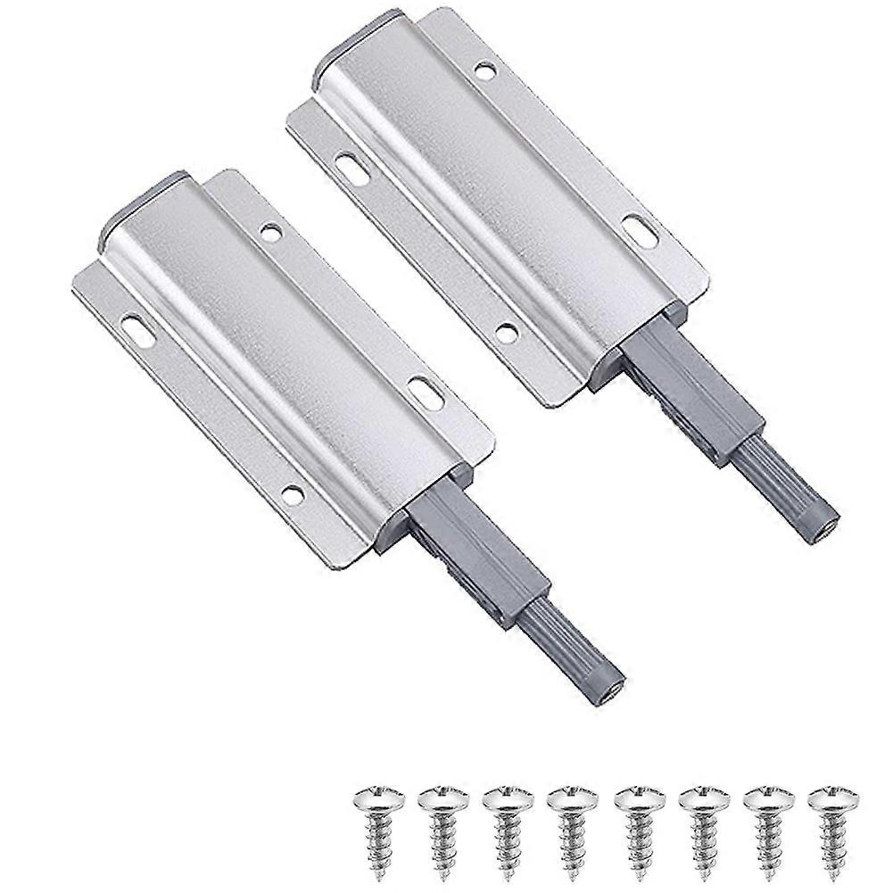 Single Push Latches Magnetic Latch Touch Opener for Draw Cabinet