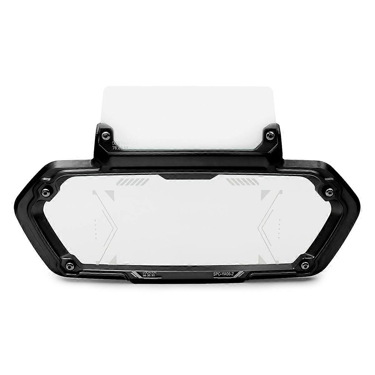 Motorcycle Instrument Meter Frame Cover