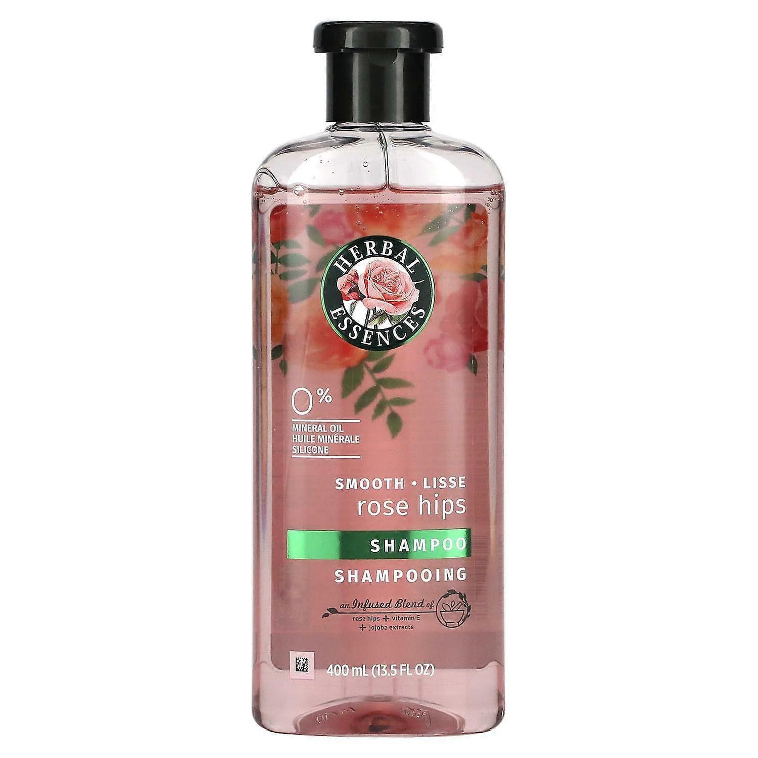Herbal Essences, Smooth Shampoo, Rose Hips, 13.5 fl oz (400 ml)