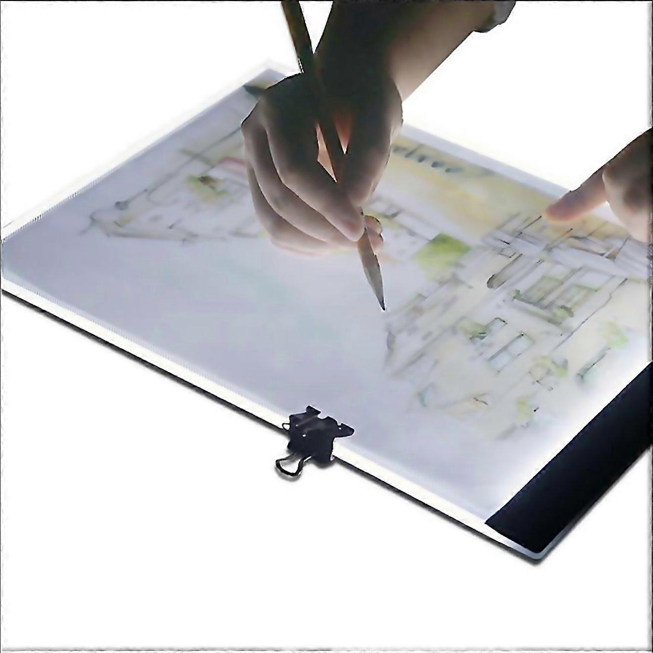 For Ultrathin A4 Size Portable Usb Led Artcraft Tracing Light Box Copy Board Brightness Control For