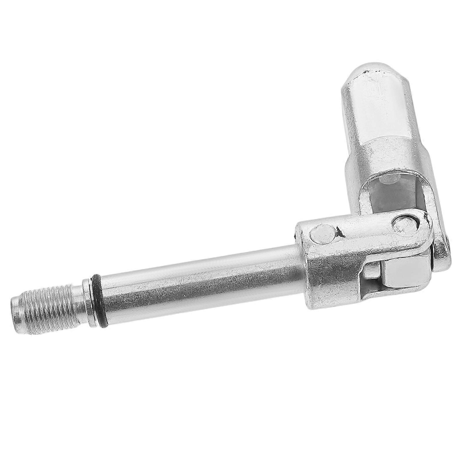 Silver Hydraulic Jack Joint for 4Pcs Universal Floor Jack Replacement