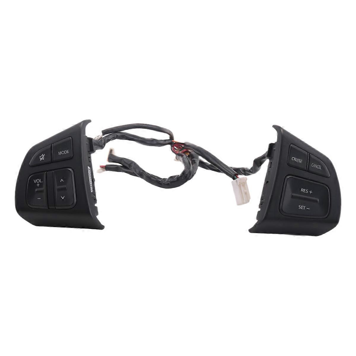 Steering Wheel Switch Button Volume Cruise Control Switch for