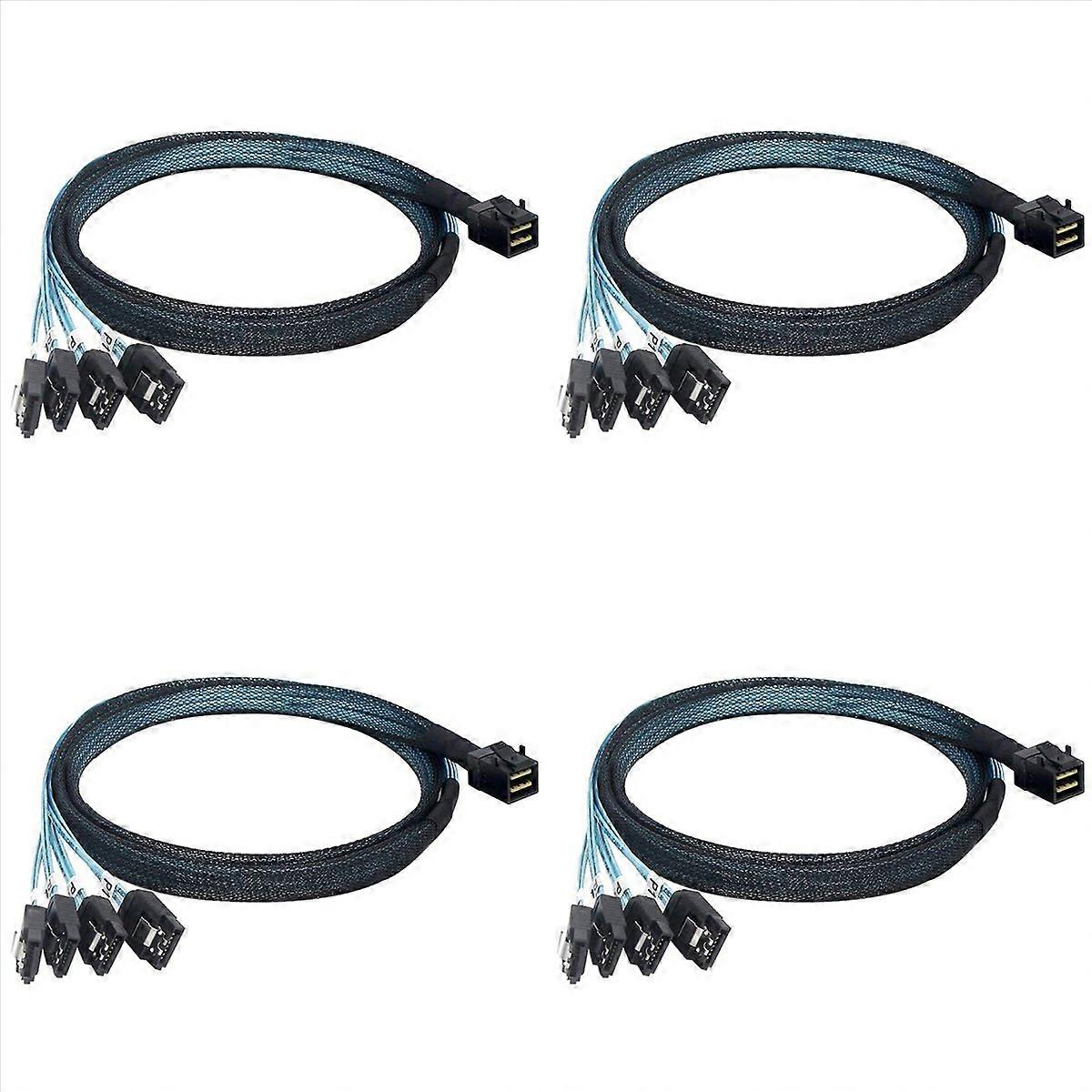 Internal Mini SAS to Cable, SFF-8643 for Controller Hard Drive