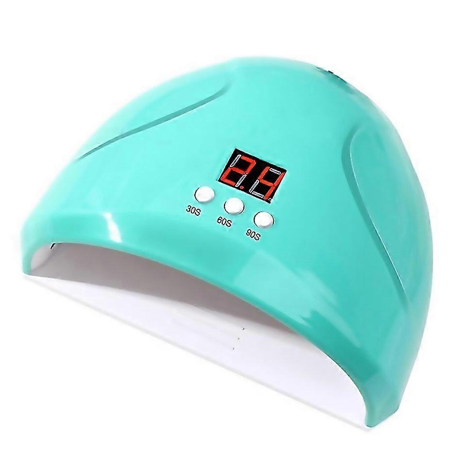 For Smart Sensor Nail Phototherapy Lamp Manicure Tool Baking Lampred