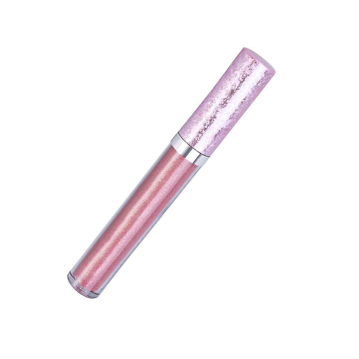 Pearlescent Lipstick Makeup Diamond Shiny Metallic Lipstick