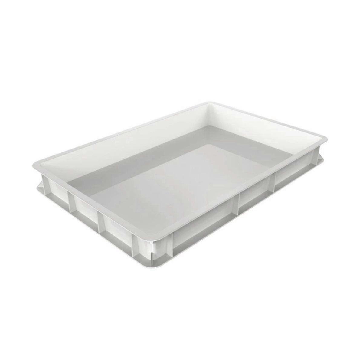 Versatile Pizza & Bread Dough Proofing Box Multiuse Fermentation & Storage Container for Pizza Dough Pies Pastry