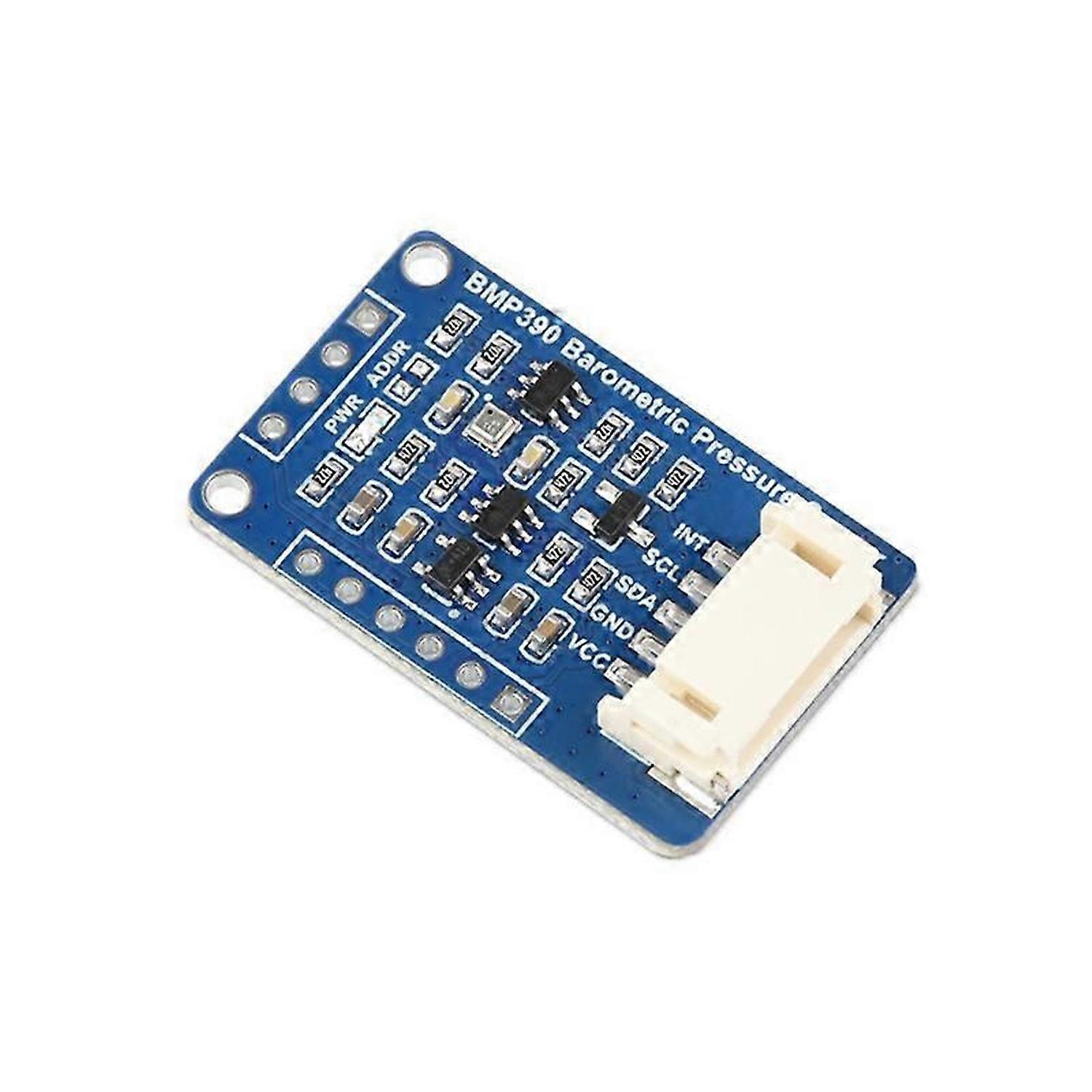 Waveshare Bmp390 High Precision Atmospheric Pressure Sensor Module Atmospheric Pressure / Altitude /