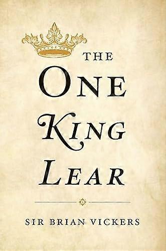 The One King Lear
