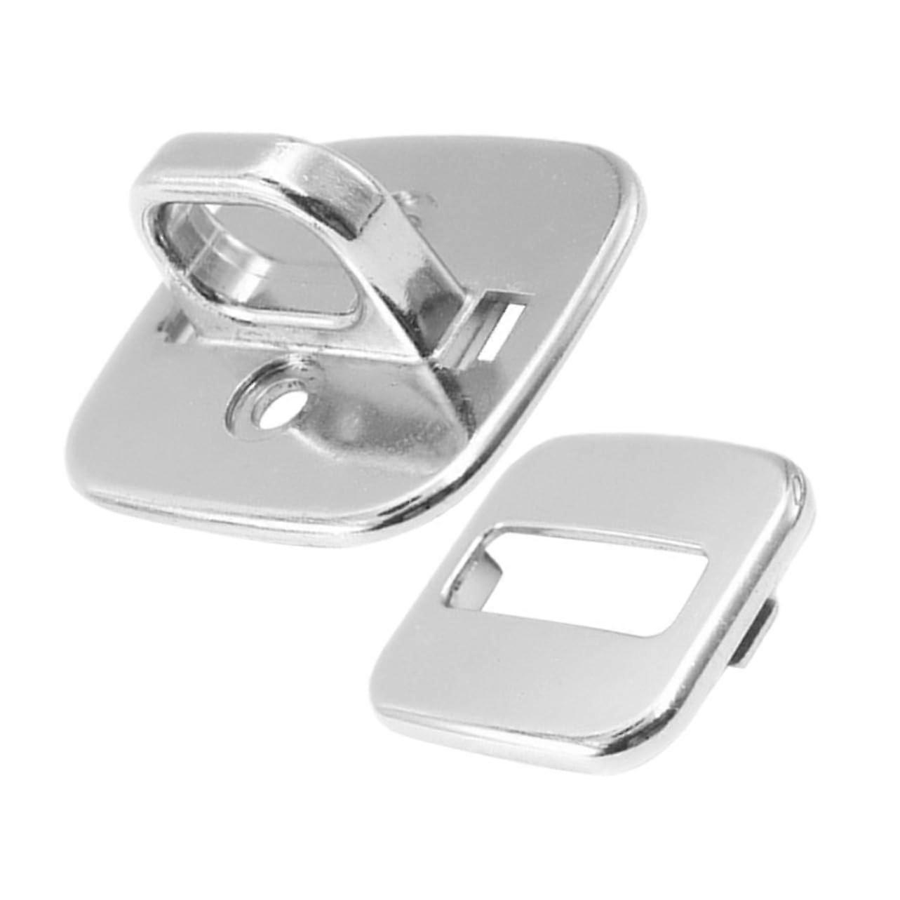 Laptop Anchor Plate AntiTheft Security Base Desk Mount For Cable Locks Compatible With Laptop Models Easy Install