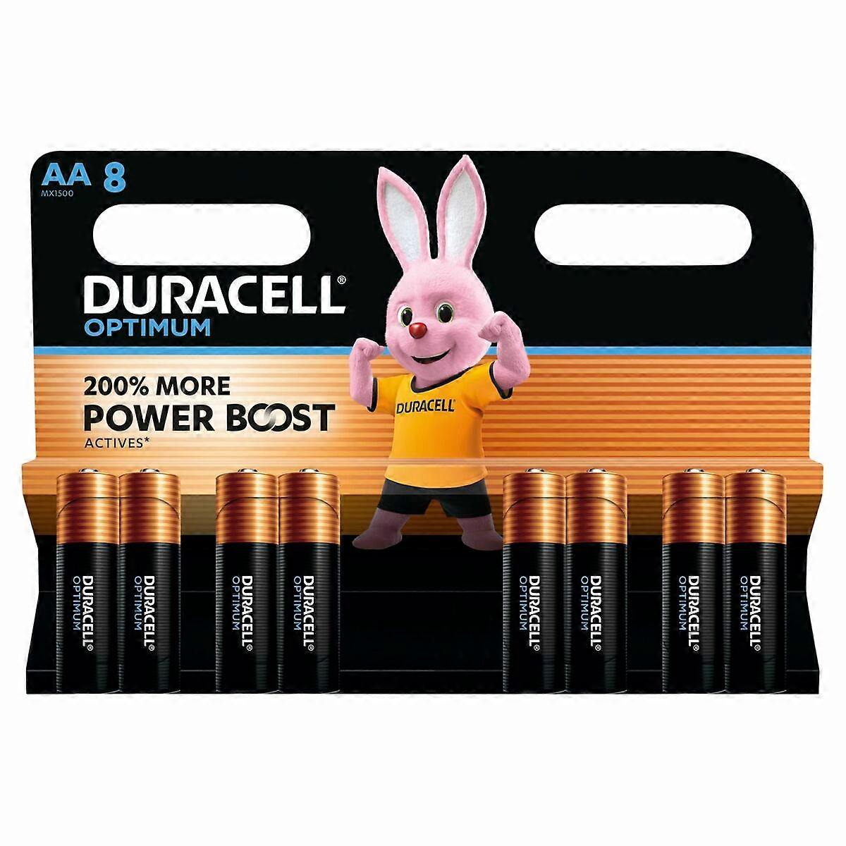 Piles rechargeables DURACELL 5015449