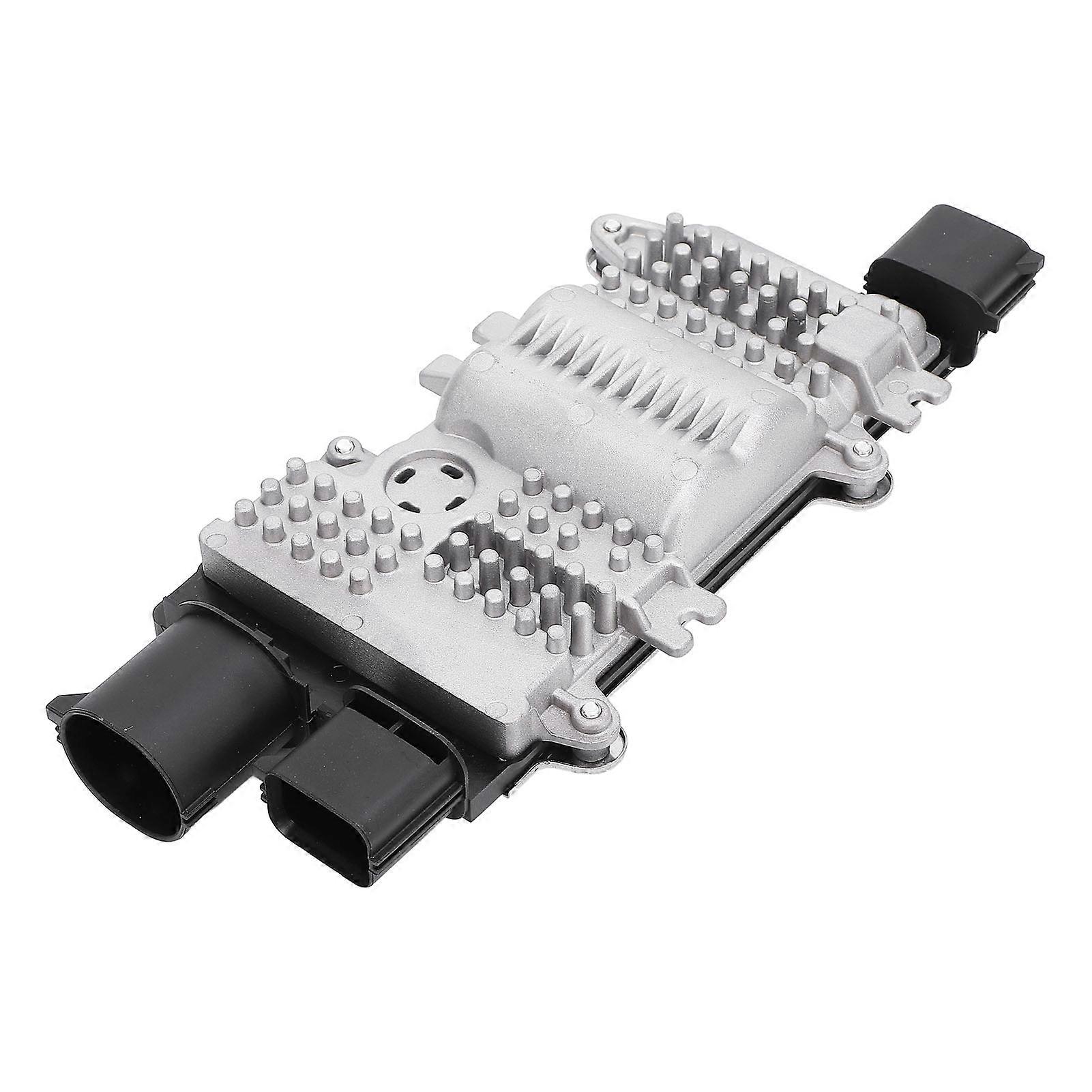 Cooling Fan Control Module 1137328617 Radiator Cooling Fan Control Module for Antara L07 2006-2015 