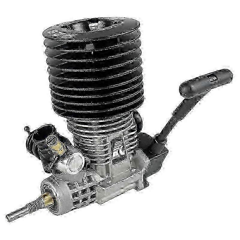 Methanol Vehicle Nitro Engine for Rc Car 1/8 Truggy FC 28 Engine 4.58CC Pull Engine Carburetor DS