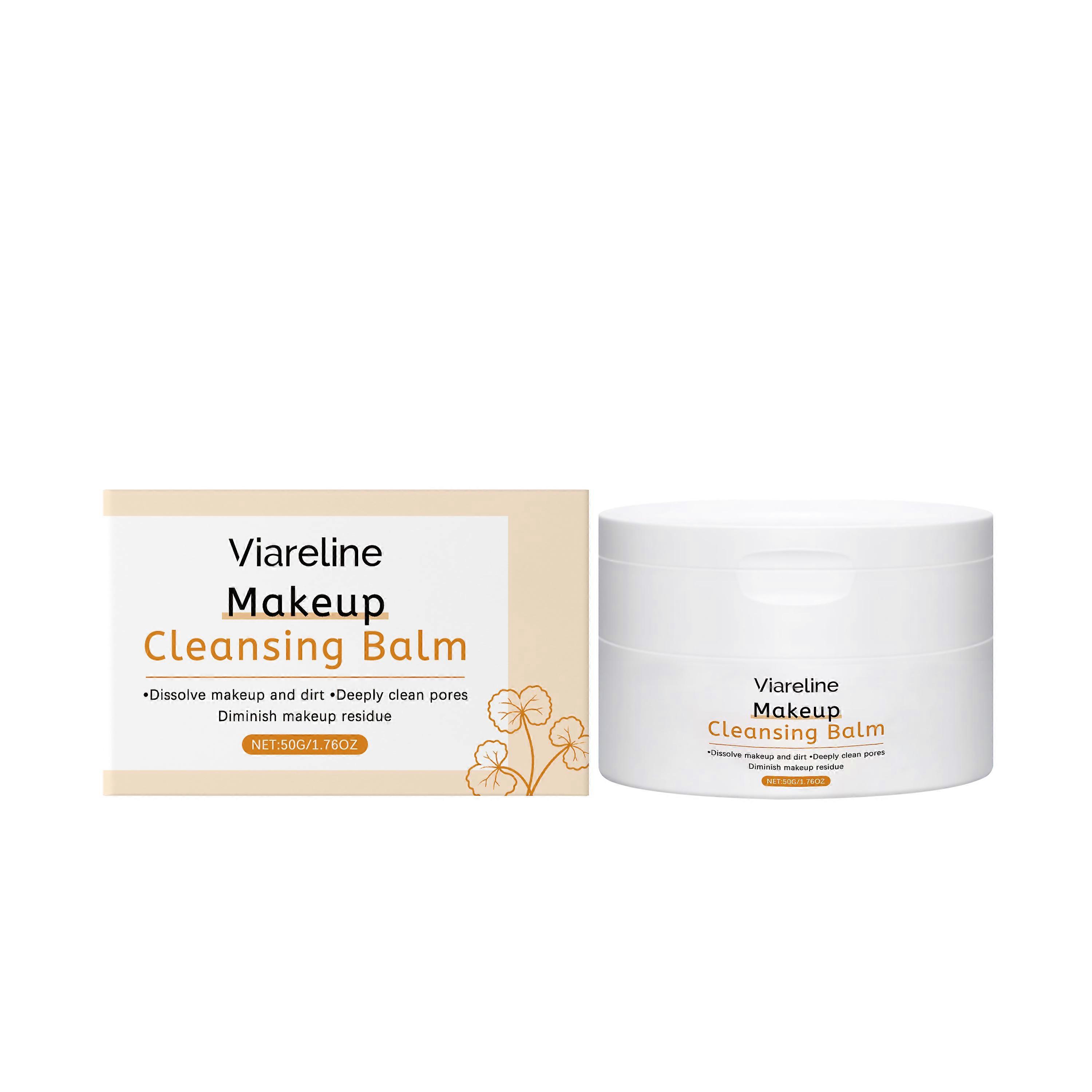 Centella Asiatica Makeup Remover Cream