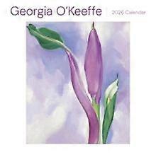 Georgia Okeeffe 2026 Wall Calendar by OKeeffe Calendar Book
