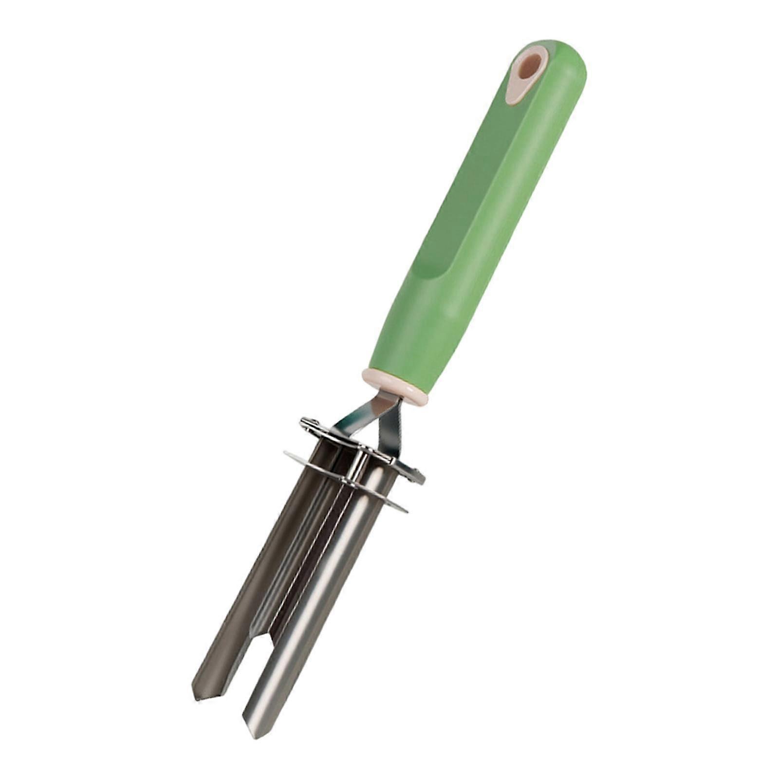 Fruit Corer Fruit Core Remover Ergonomic Adjustable Easy to Use Stainless Steel