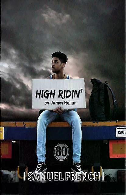 High Ridin by James Hogan Paperback