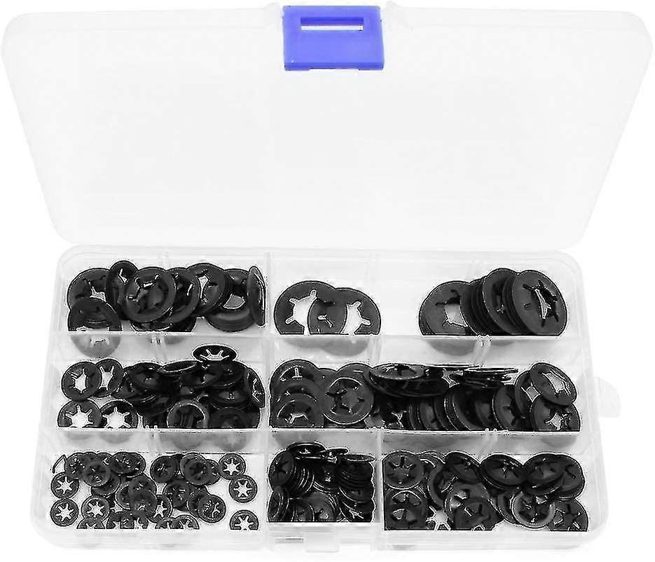 Lock Washer, Lock Washers, Quick Speed Washers Push Speed Clips Fasteners Edition 1110