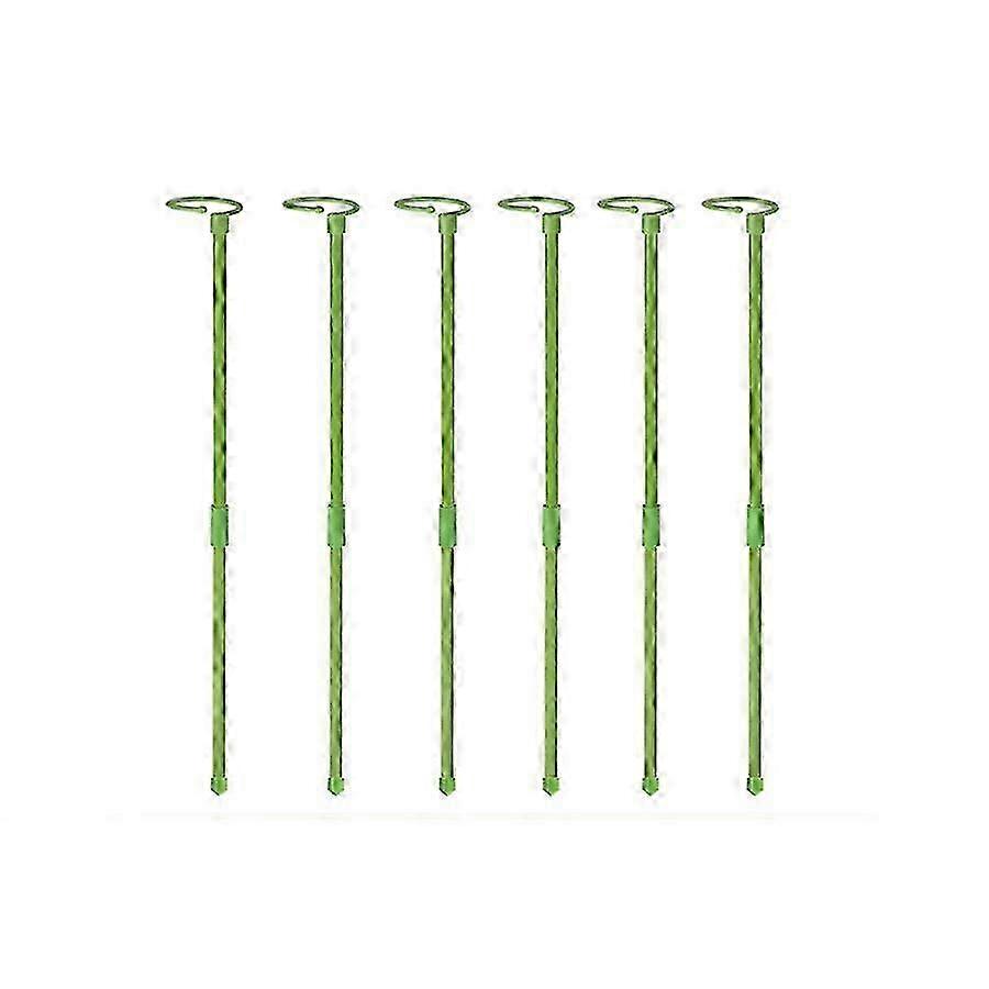 New Connectable Anti-Tilt Support Rods, 6-Pack