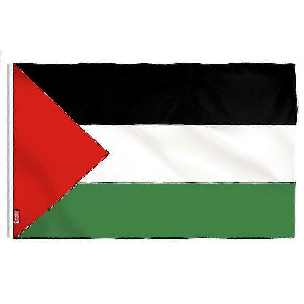 90x150 ס"מ מדינת פלסטין דגל פלסטין דקורטיבי לקישוט
