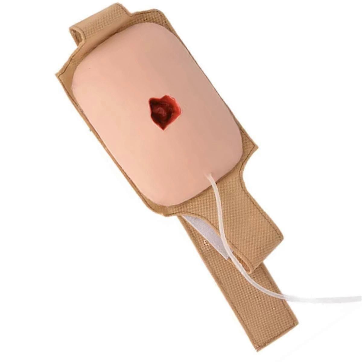 Wound Packing Hand Trainer - Realistic Trauma Training Hand For Medical Education & Practice
