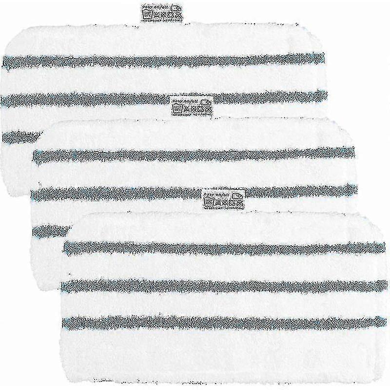 Replacement cloths for Black and Decker steam mop FSMP20 and FSM series