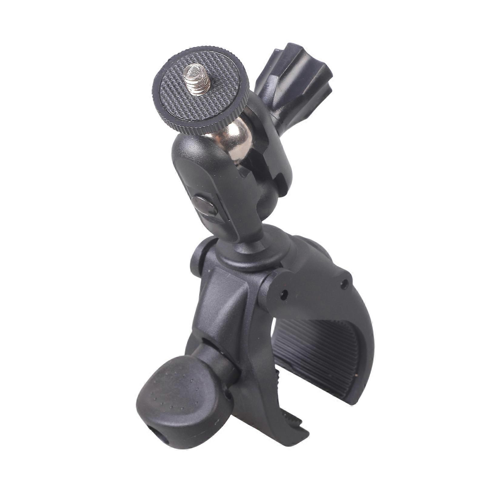 360 Turn Camera Mounting Base With Modifiable Corner Grip 1/4 Inch Screw Accommodates Action Camera DSLR Panel Live Streaming Equipment Multicolor