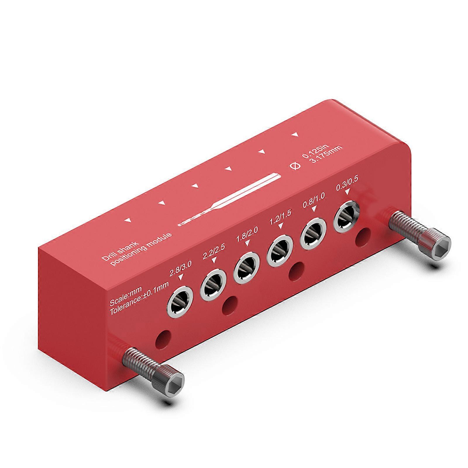 Professional Hole Cutting For Miniature Assembly Featuring Lightweight Aluminum Frame And Application Multicolor