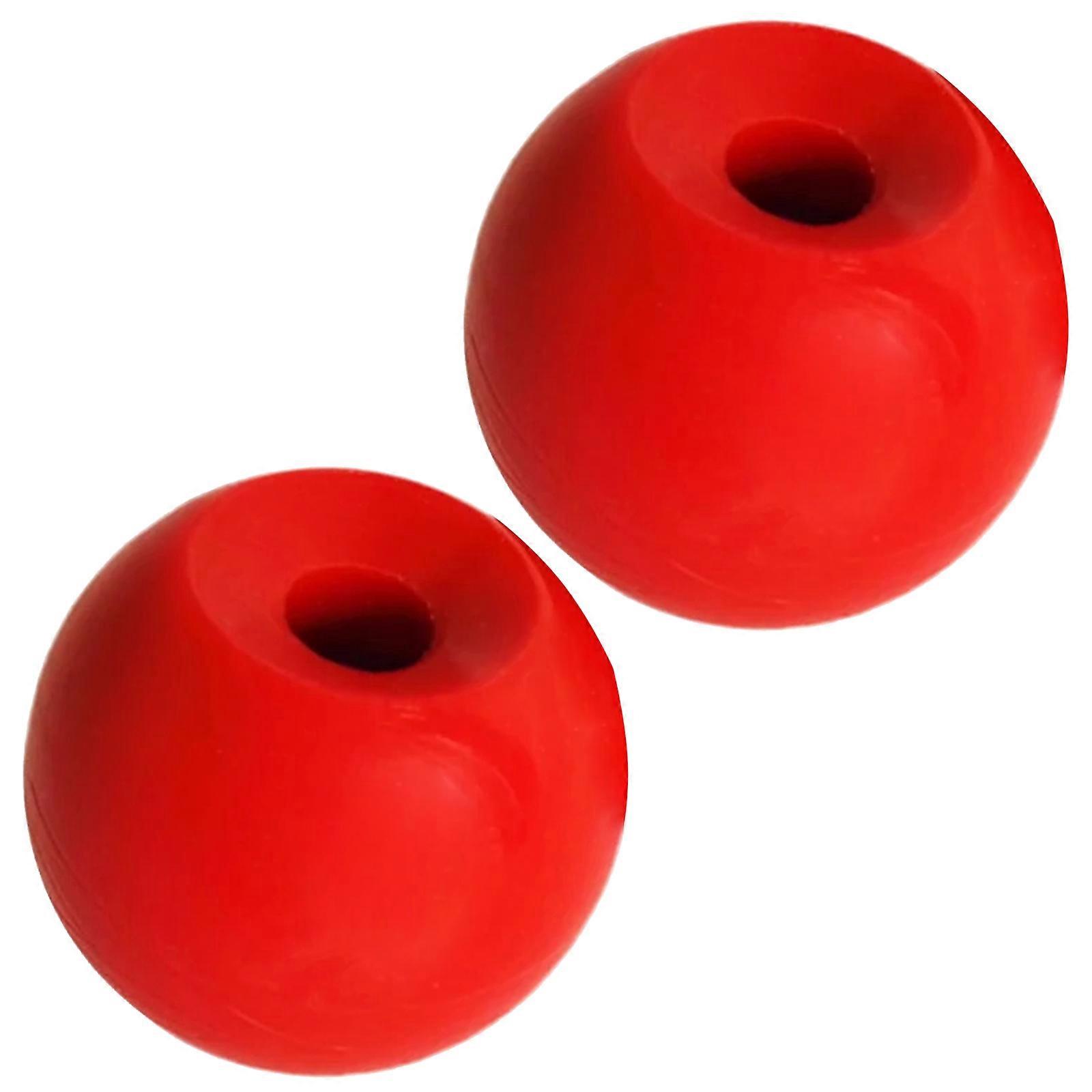 Precisions Kayaks Rudders Control Ball with Ergonomic Grip for Kayaks Rudders System Durability Multicolor