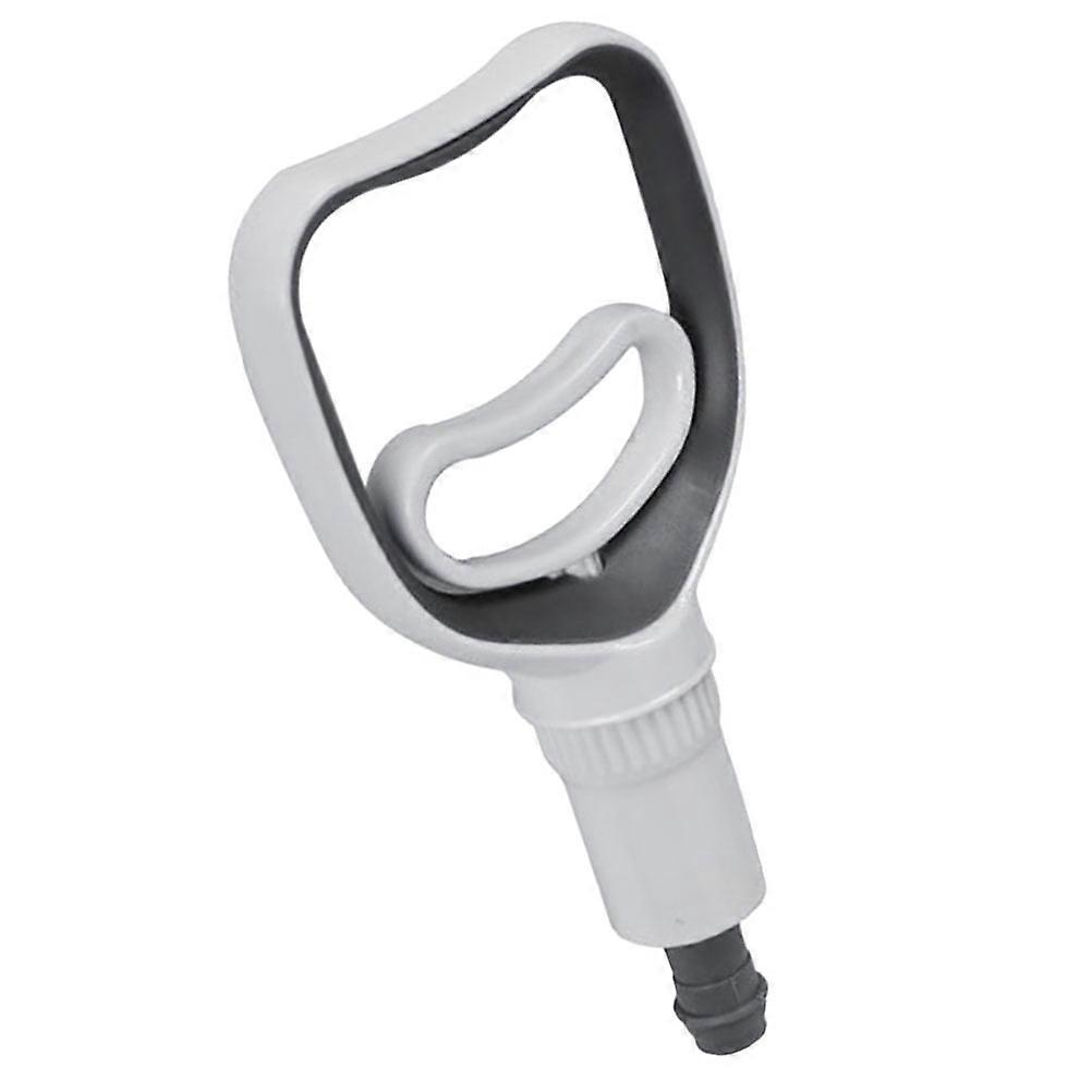 Cupping Handle Single Aspirated Suction Cups Pump Massaging Tools Machine Aspirator