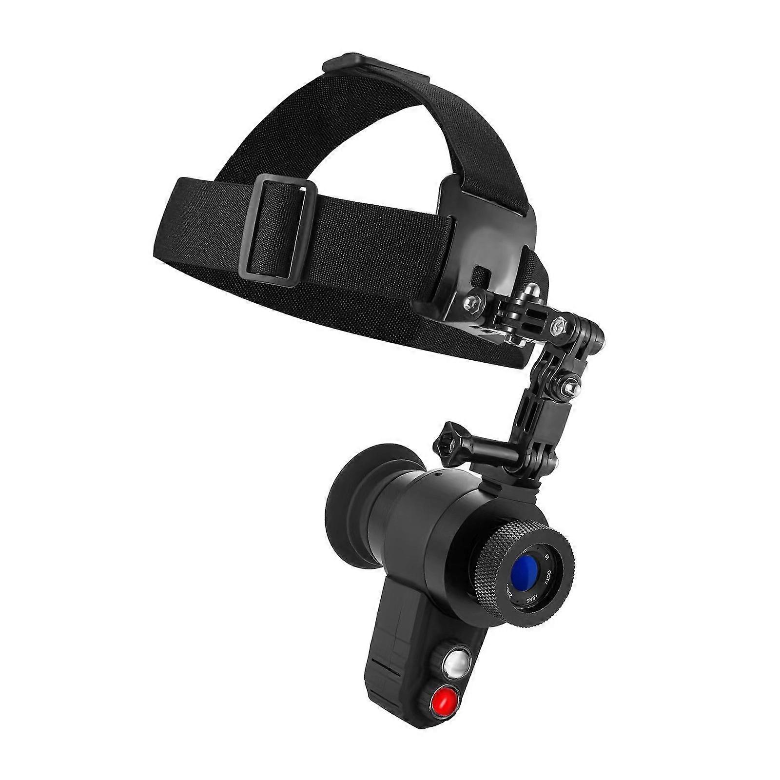 Armed Digital Nocturnalvision Single Lens With Auto Calibration Memory 1.54 Foot Display Grasps Complimentary Action For Wildlife Following Multicolor