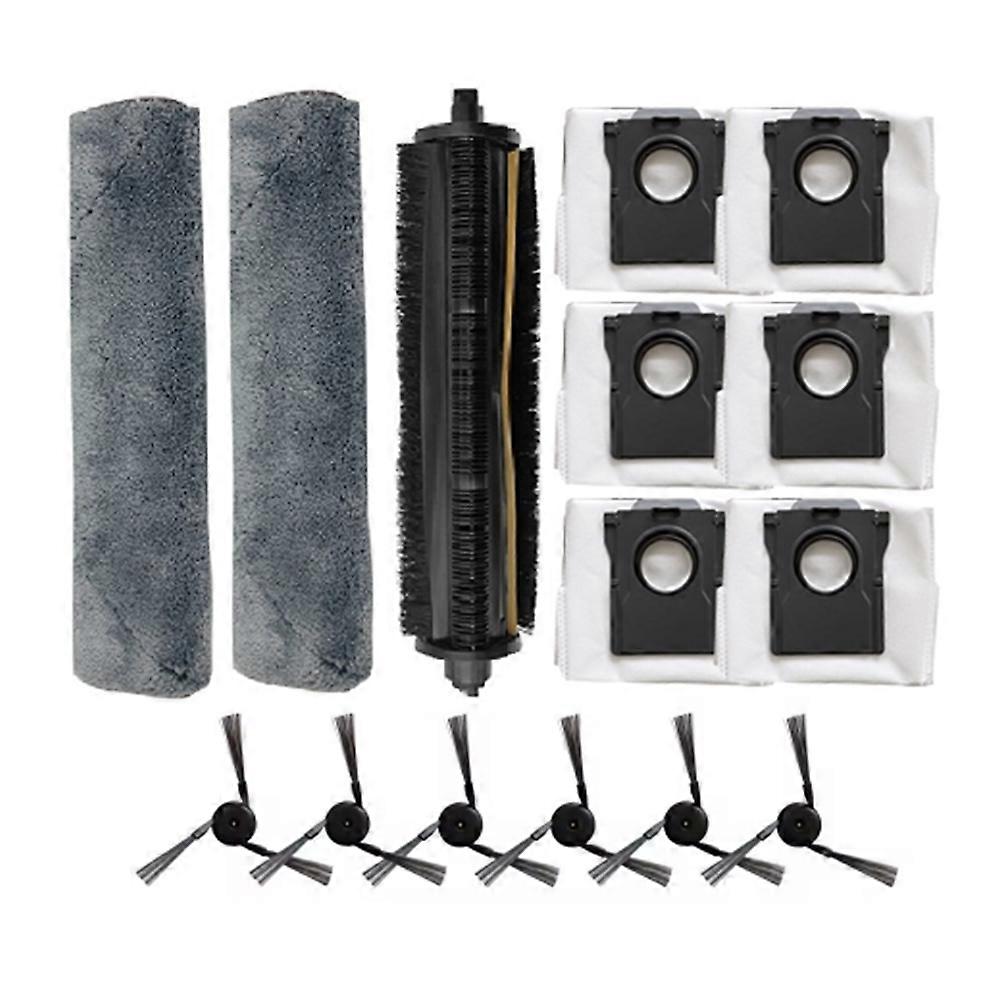För Z5 Pro Roller Brush Delar
