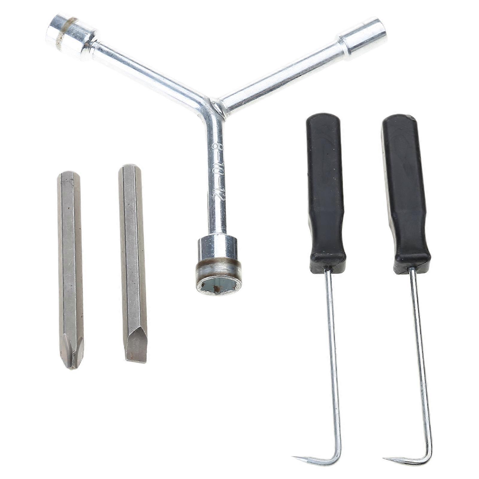 Inner/Outer Tub Spring Expansion Tool Spring Expansion Removal Wrench Tool Pliers Special Disassembly for Washer Machine Multicolor